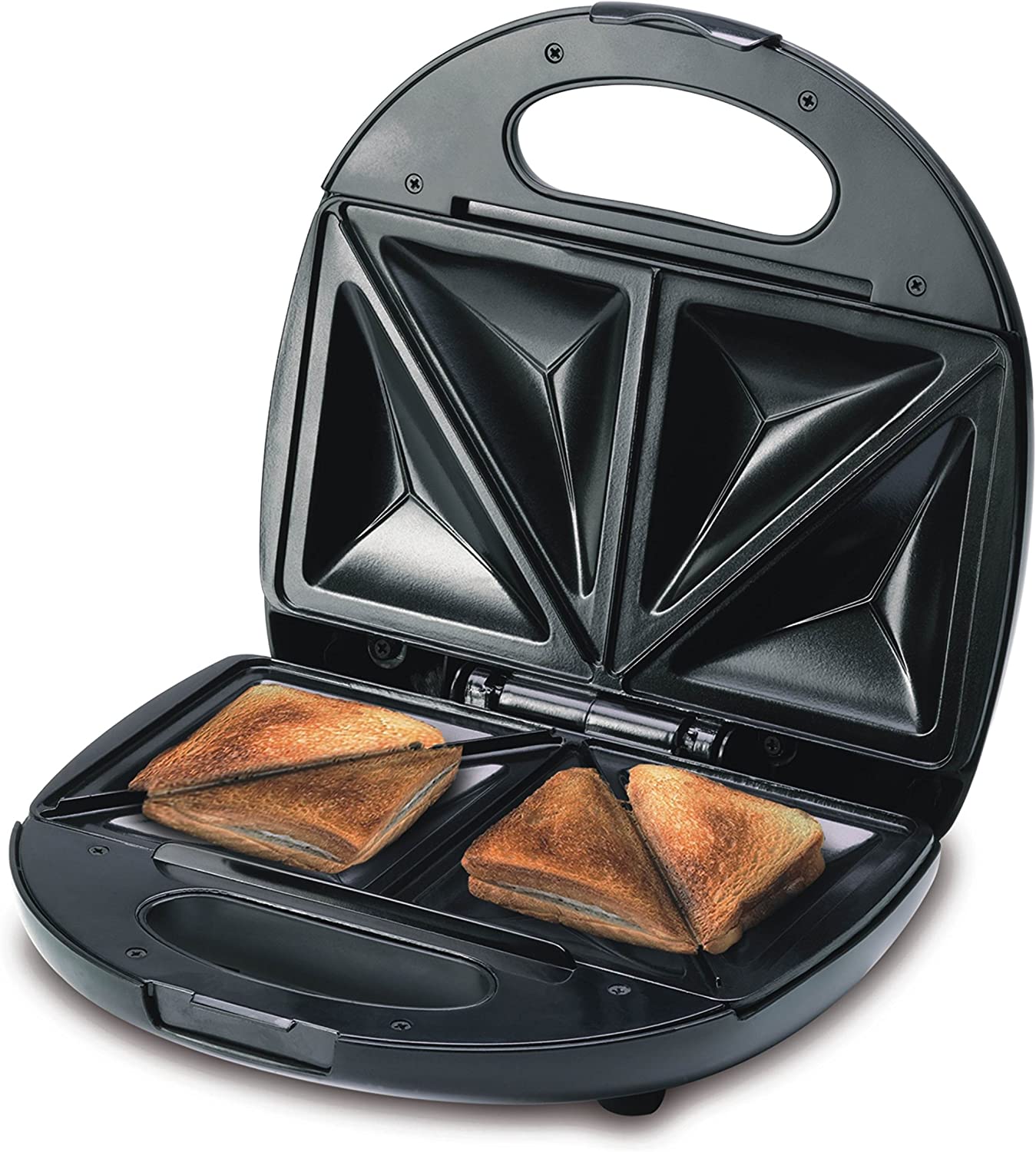 Black+Decker Plate Sandwich Maker SM24530 - ATBIZ