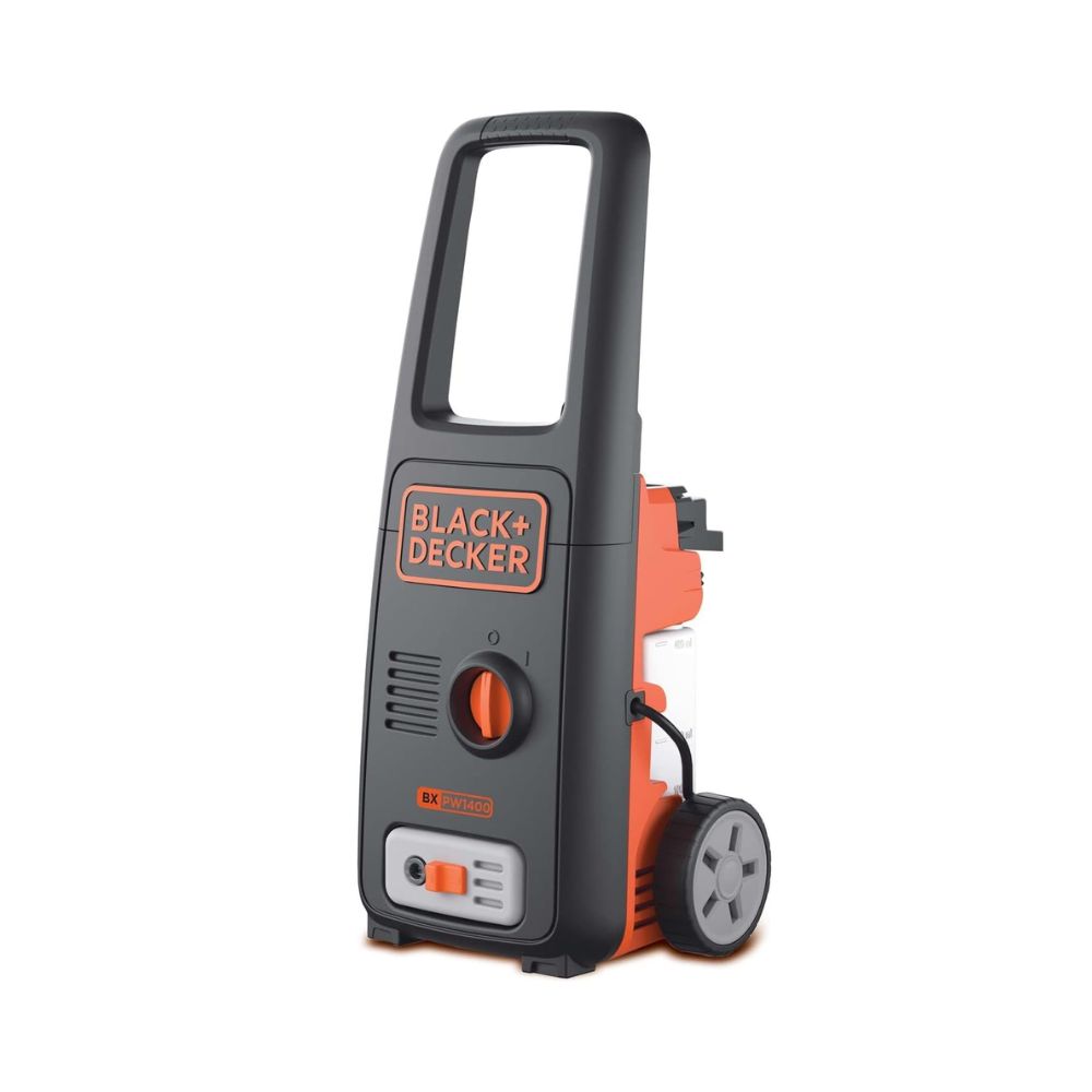 BLACK DECKER High Pressure Washer Cleaner The Grazie UAE