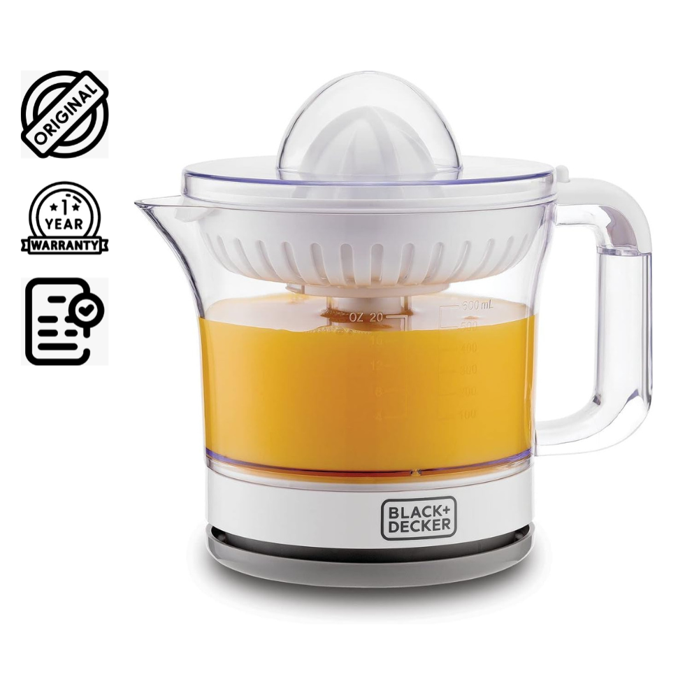 Black and Decker Juice Extractor Review 