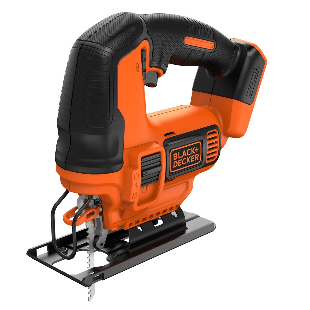 BLACK+DECKER KS801SEK 550 W Autoselect Pendulum Jigsaw