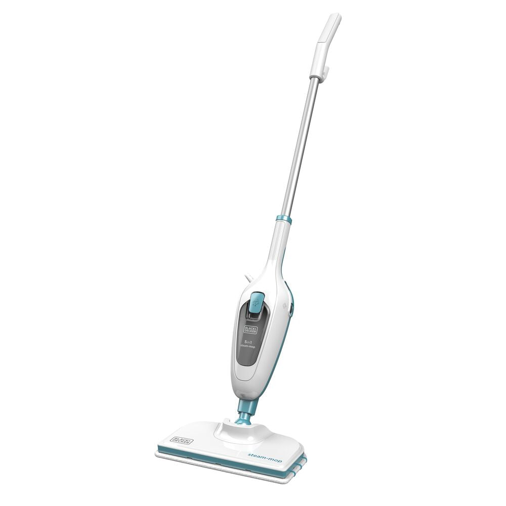 BLACK+DECKER 1300W 5-in-1 Steam Mop with Superheated Steam