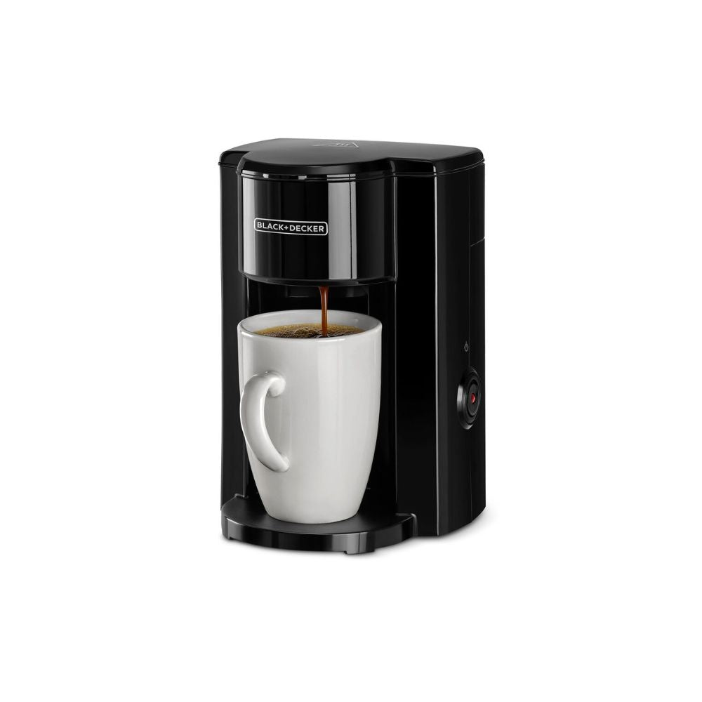 Black and Decker DCM25 220 240 Volt 50 Hz 1 Cup Coffee Maker - World Import