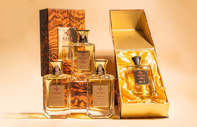 Fragrance Elegance: Discovering Perfumes at The Grazie