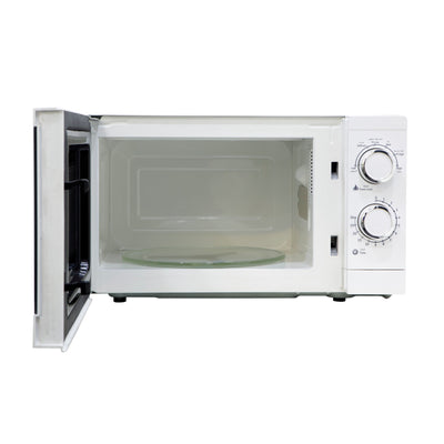 Microwave Oven, 20L Solo Electric Oven, GMO1894 | Re-Heating and Fast Defrosting | Adjustable Temperature & Timer Function | 1200W Powerful Oven