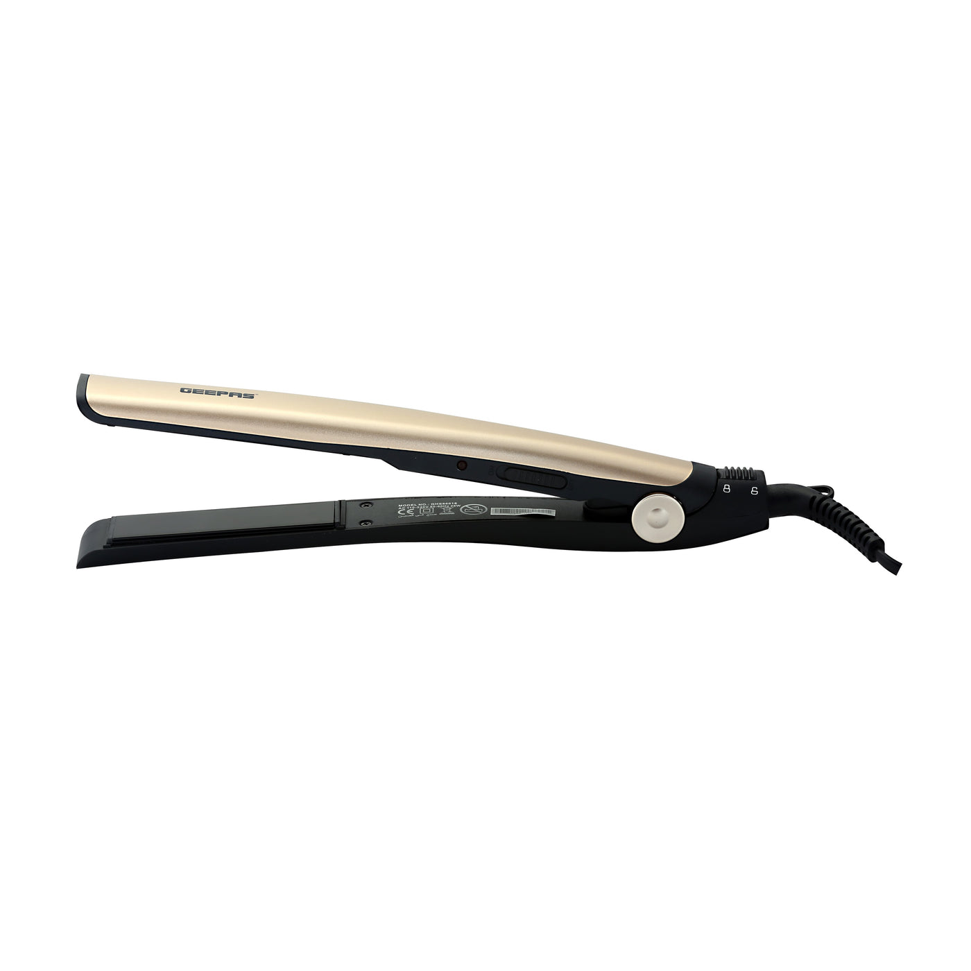 Powerful Hair Straightener Geepas GHS86016