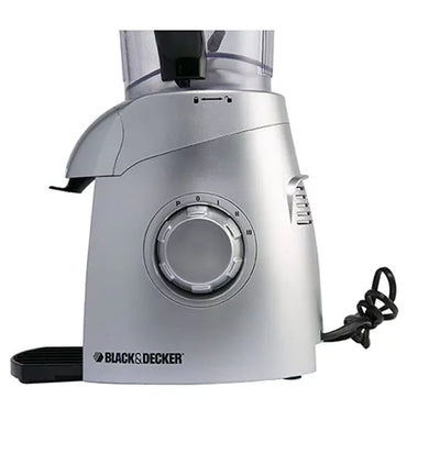 Brown Box BLACK & DECKER SMOOTHIE MAKER BS600-B5 220 volts