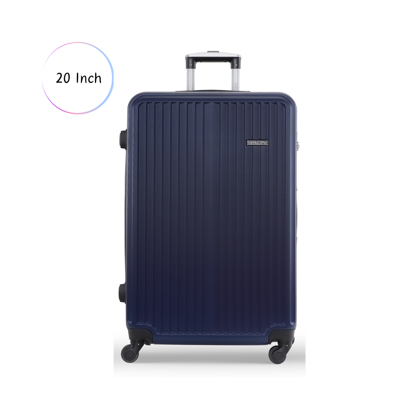 Alpha Cabin Size ABS Hardside Spinner Luggage Trolley 20 Inch