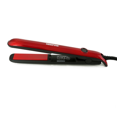 Ceramic Hair Straightener, 35 W, GH8722 | 210C Maximum Temperature | Floating Plate | Swivel Cord | Travel Friendly Hair Straightener