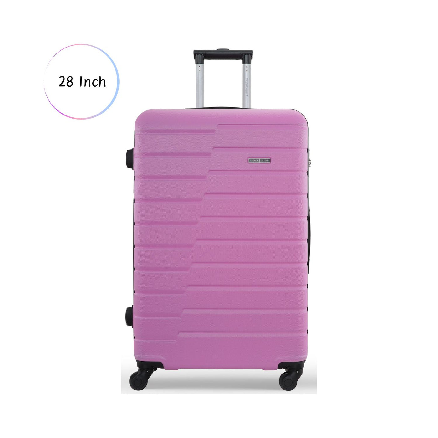 Beta Check In ABS Hardside Spinner Large Luggage Trolley 28 Inch