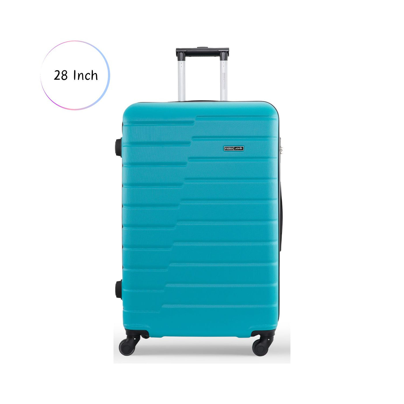 Beta Check In ABS Hardside Spinner Large Luggage Trolley 28 Inch