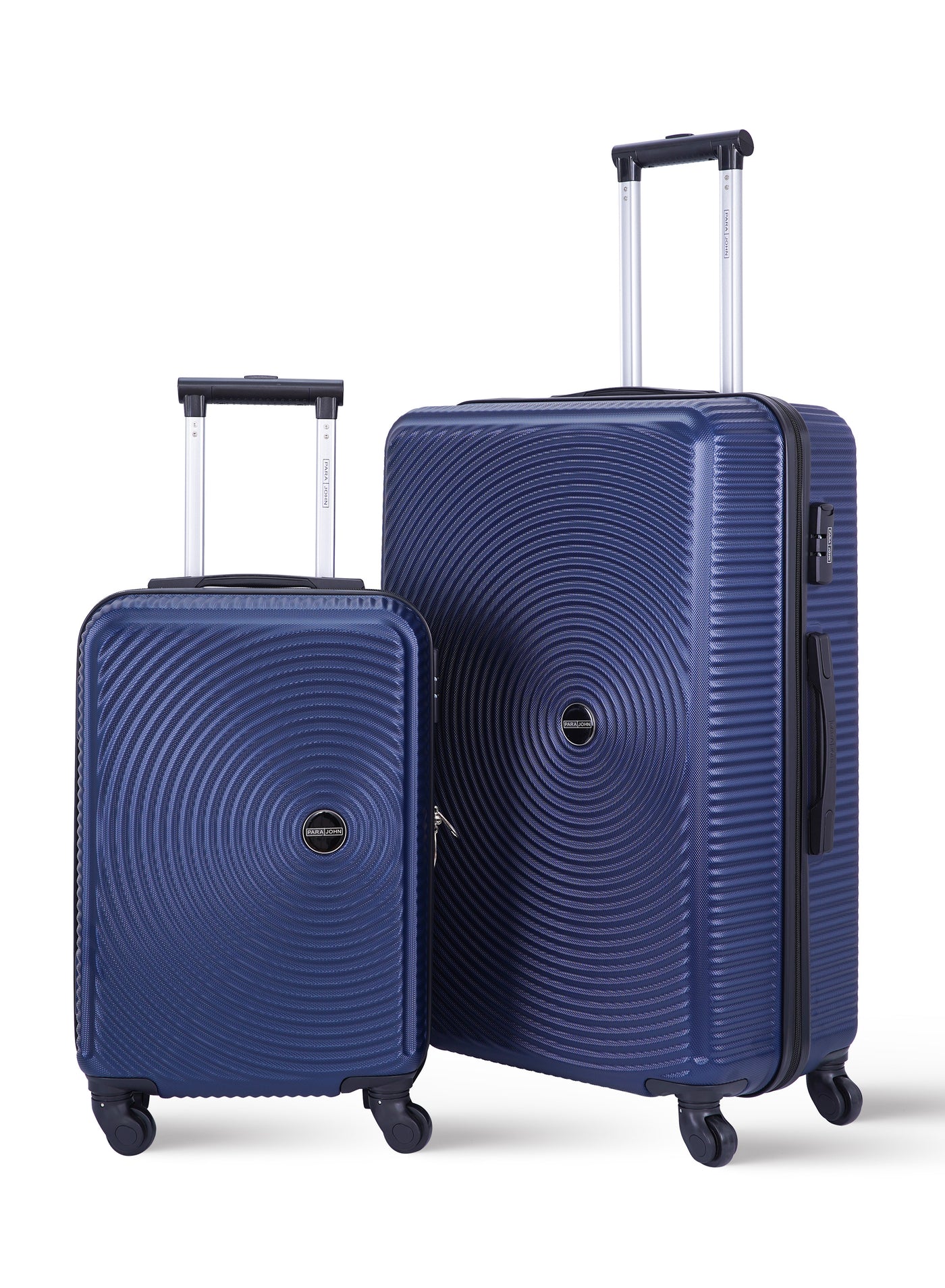 Astro ABS Hardside Spinner Luggage Trolley Set