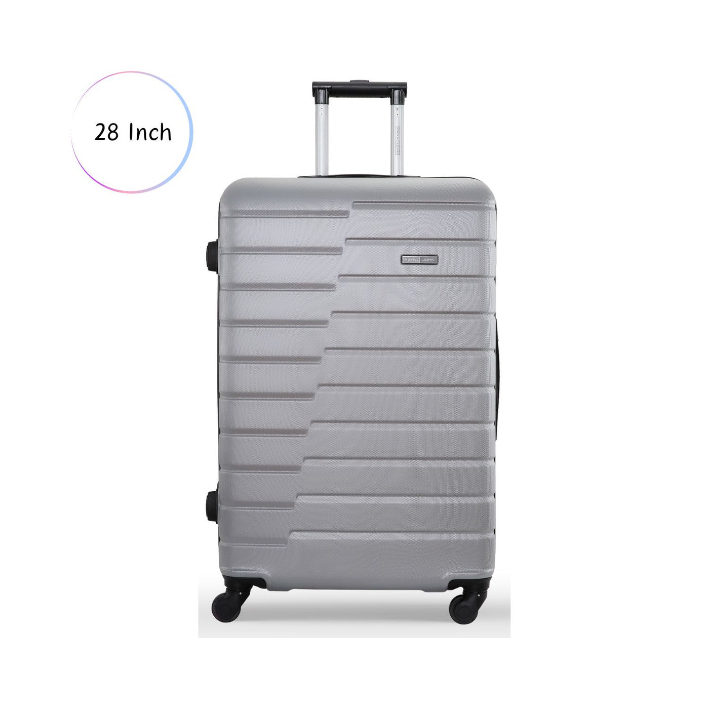 Beta Check In ABS Hardside Spinner Large Luggage Trolley 28 Inch