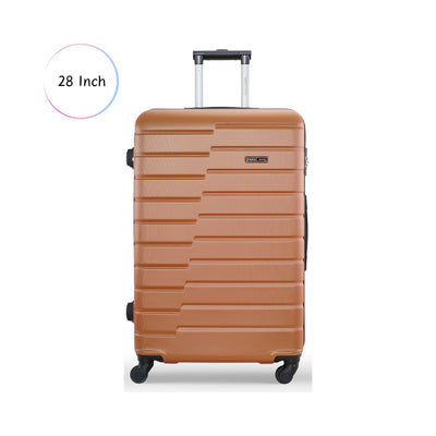 Beta Check In ABS Hardside Spinner Large Luggage Trolley 28 Inch