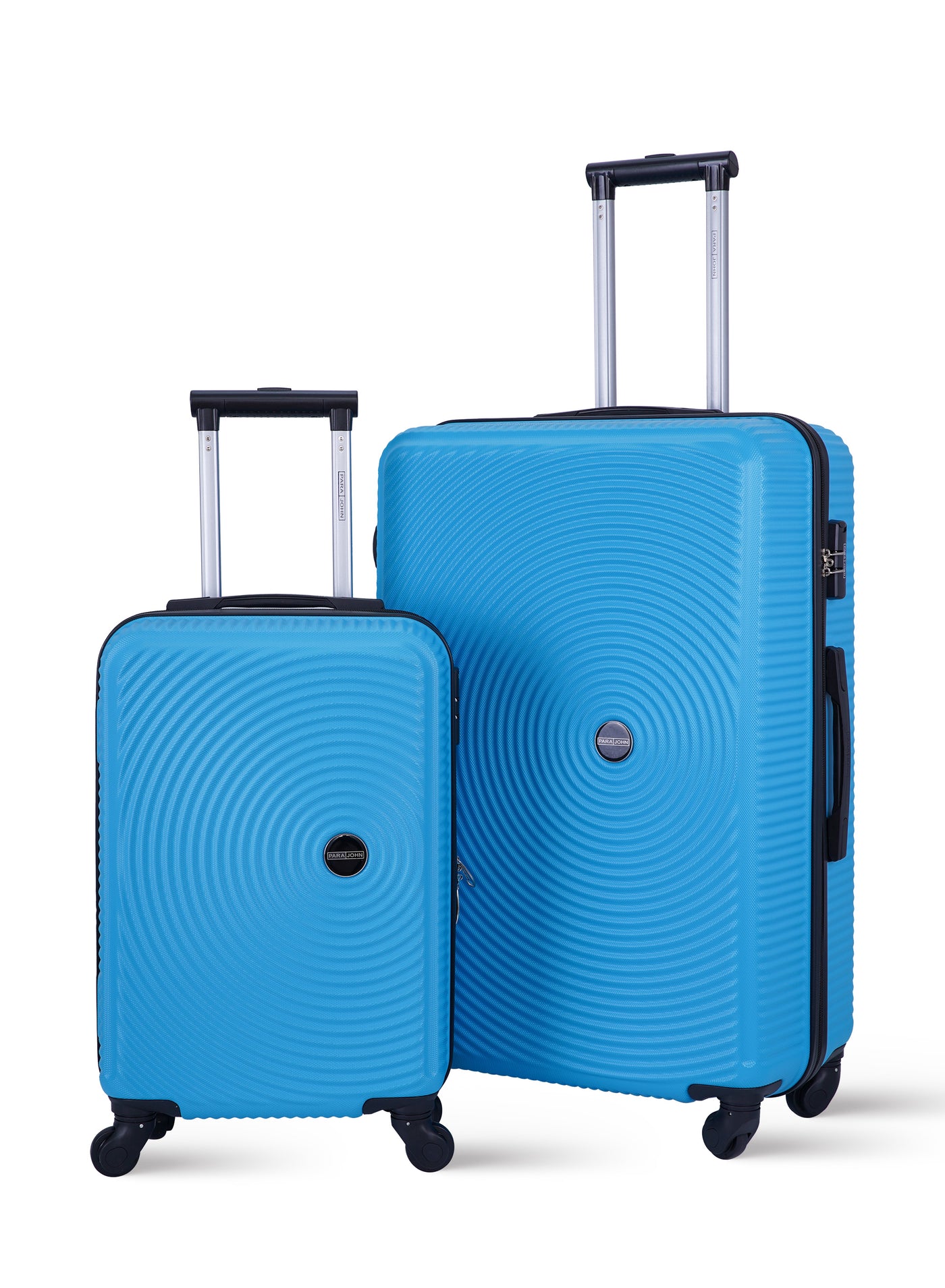 Astro ABS Hardside Spinner Luggage Trolley Set