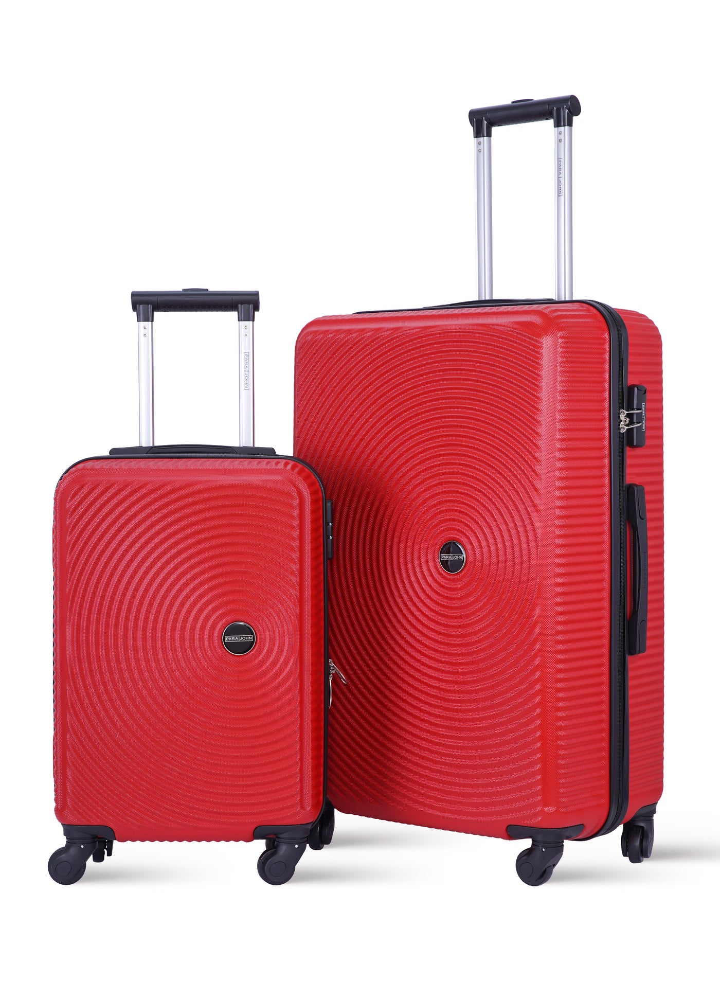 Astro ABS Hardside Spinner Luggage Trolley Set