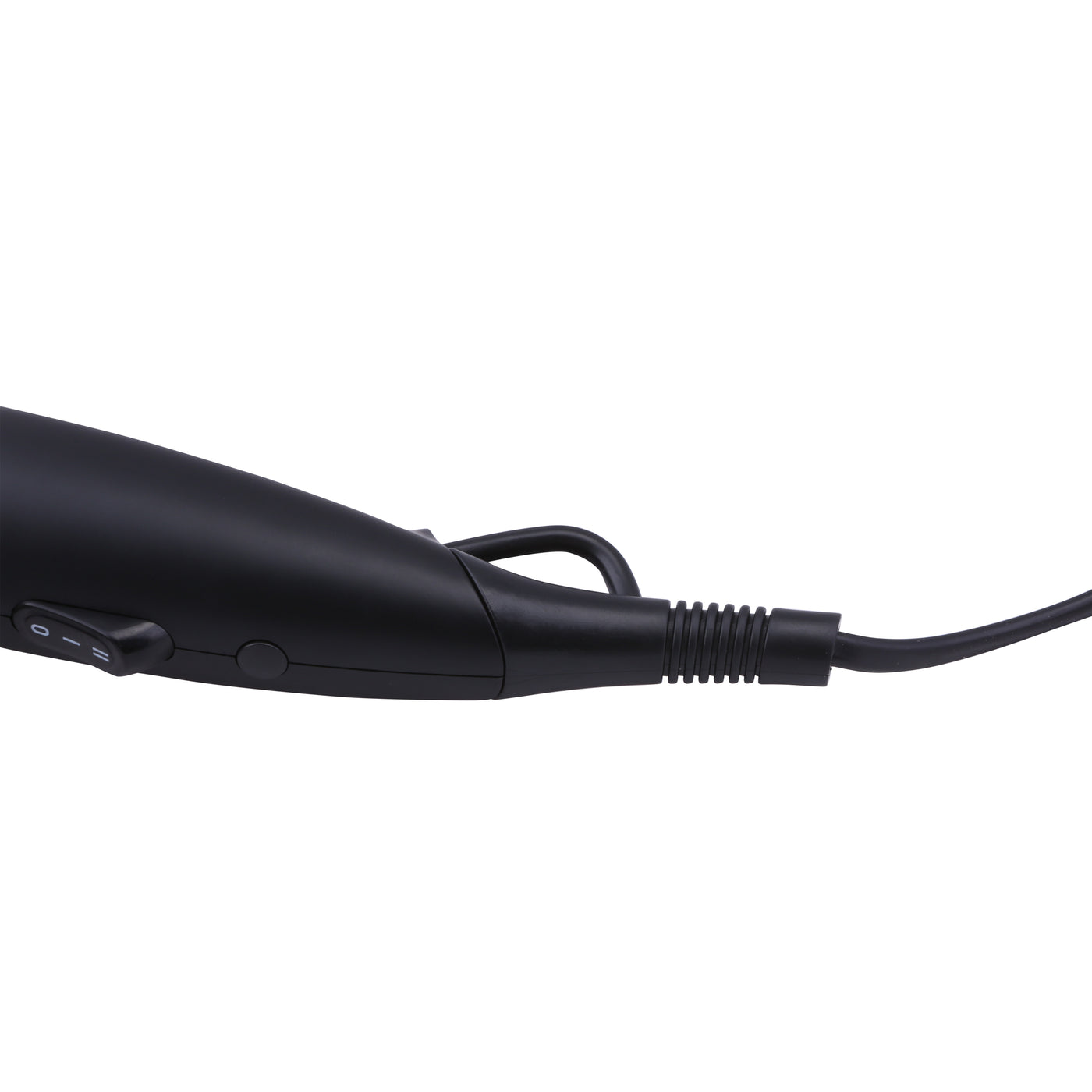 GH8642 1600W Mini Hair Dryer With Foldable Handle - 2-Speed And 2 Temperature Settings, Cool Shot Function, Ideal For All Types Of Hairs Gold/Black