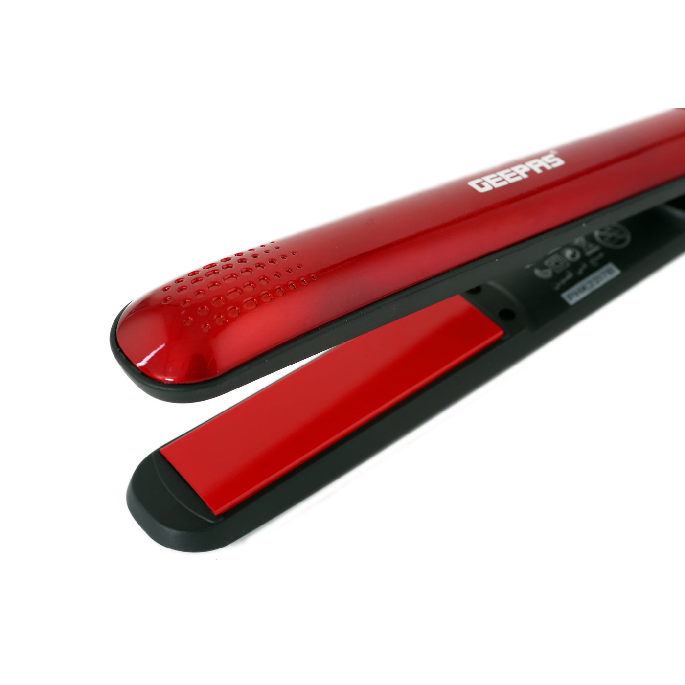 Ceramic Hair Straightener, 35 W, GH8722 | 210C Maximum Temperature | Floating Plate | Swivel Cord | Travel Friendly Hair Straightener