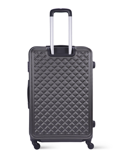 Fantasy ABS Hardside Spinner Check In Large Luggage Trolley 28 Inch