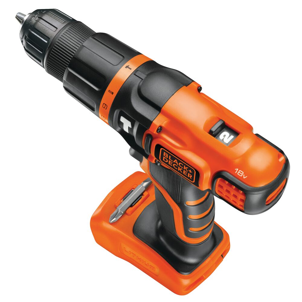 Black and decker drill deals torque settings