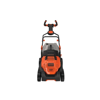 Brown Box 1800W 42cm Easy Steer Lawn Mower for Lawn & Garden