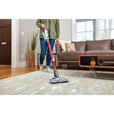 Brown Box 21.6V 2Ah Li-Ion 500ml 3-in-1 Cordless Stick Vacuum with Jack Plug Charger