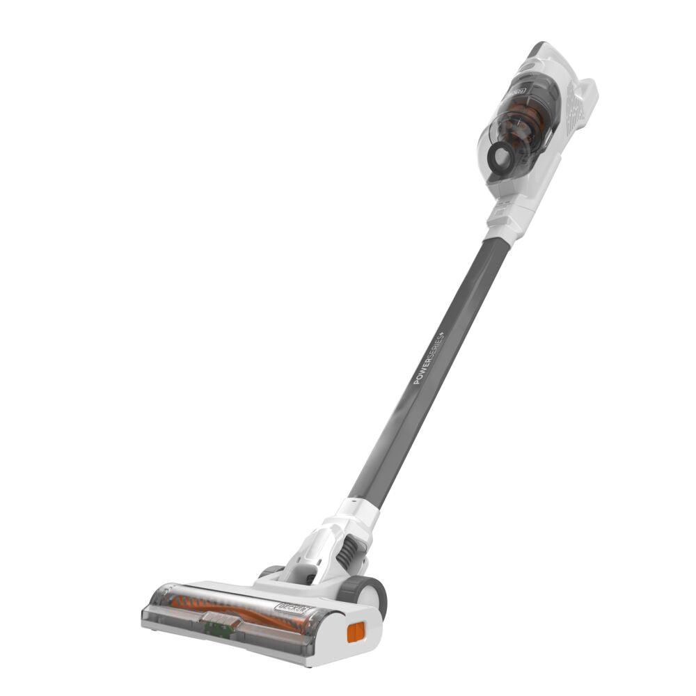 Brown Box Powerseries+ Cordless Stick Vacuum Cleaner, 18V 1.5Ah Battery, 33 Minutes Runtime, 2 Speed, Beater Bar