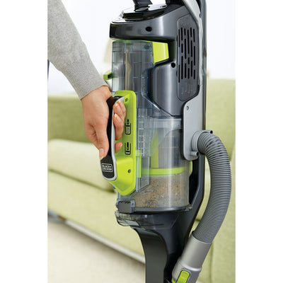 Brown Box  Multipower Allergy Cordless 2-in-1 Stick Vacuum with Removeable Hand Vacuum