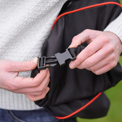 Brown Box  3000W Variable Speed Blower/ Suction Vacuum with 40L Collection Bag for Home & Garden/Outdoor Use