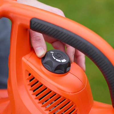 Brown Box  3000W Variable Speed Blower/ Suction Vacuum with 40L Collection Bag for Home & Garden/Outdoor Use