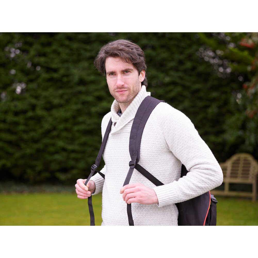 Brown Box  3000W Variable Speed Blower/ Suction Vacuum with 40L Collection Bag for Home & Garden/Outdoor Use