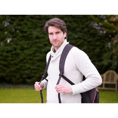 Brown Box  3000W Variable Speed Blower/ Suction Vacuum with 40L Collection Bag for Home & Garden/Outdoor Use