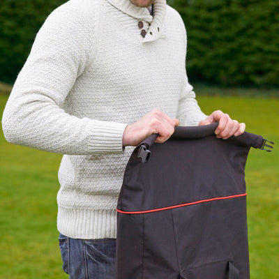 Brown Box  3000W Variable Speed Blower/ Suction Vacuum with 40L Collection Bag for Home & Garden/Outdoor Use