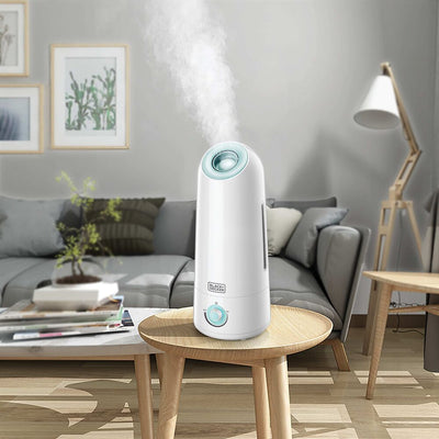 Brown Box 5 Litres Air Humidifier for Home & Office (430 sq ft)