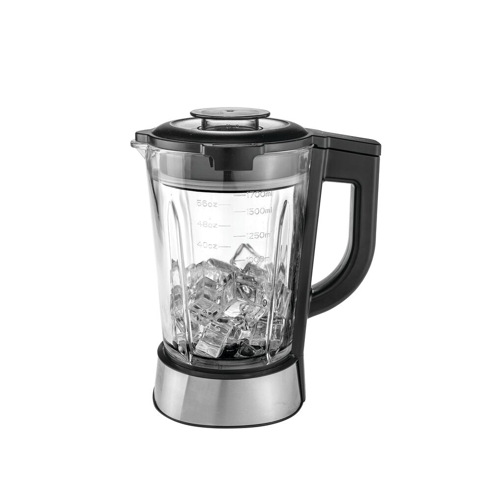 Brown Box 1200W 1.7L High Power Premium Blender with Glass Jar