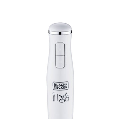 Brown Box 300W 2 Speed Stick Hand Blender with Calibrated Beaker