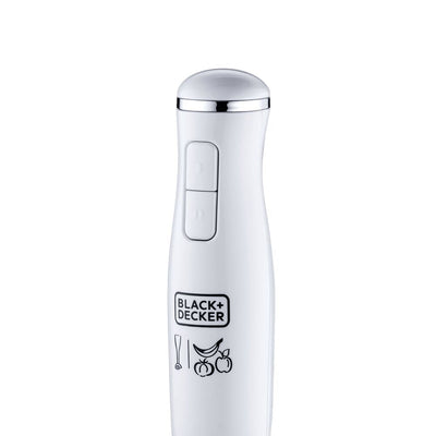 Brown Box 300W 2 Speed Stick Hand Blender with Calibrated Beaker
