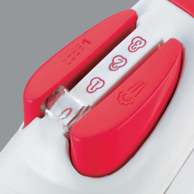 Brown Box 1450W Steam Iron, 220V