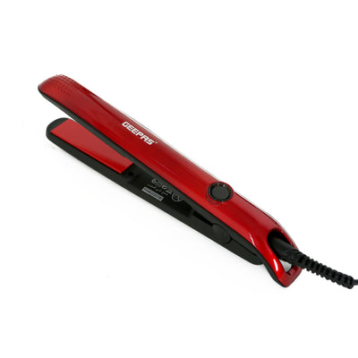 Ceramic Hair Straightener, 35 W, GH8722 | 210C Maximum Temperature | Floating Plate | Swivel Cord | Travel Friendly Hair Straightener