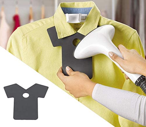 Brown Box Garment Steamer with Double Pole 2000 W 2.4 Liter 3 Stage White/Grey