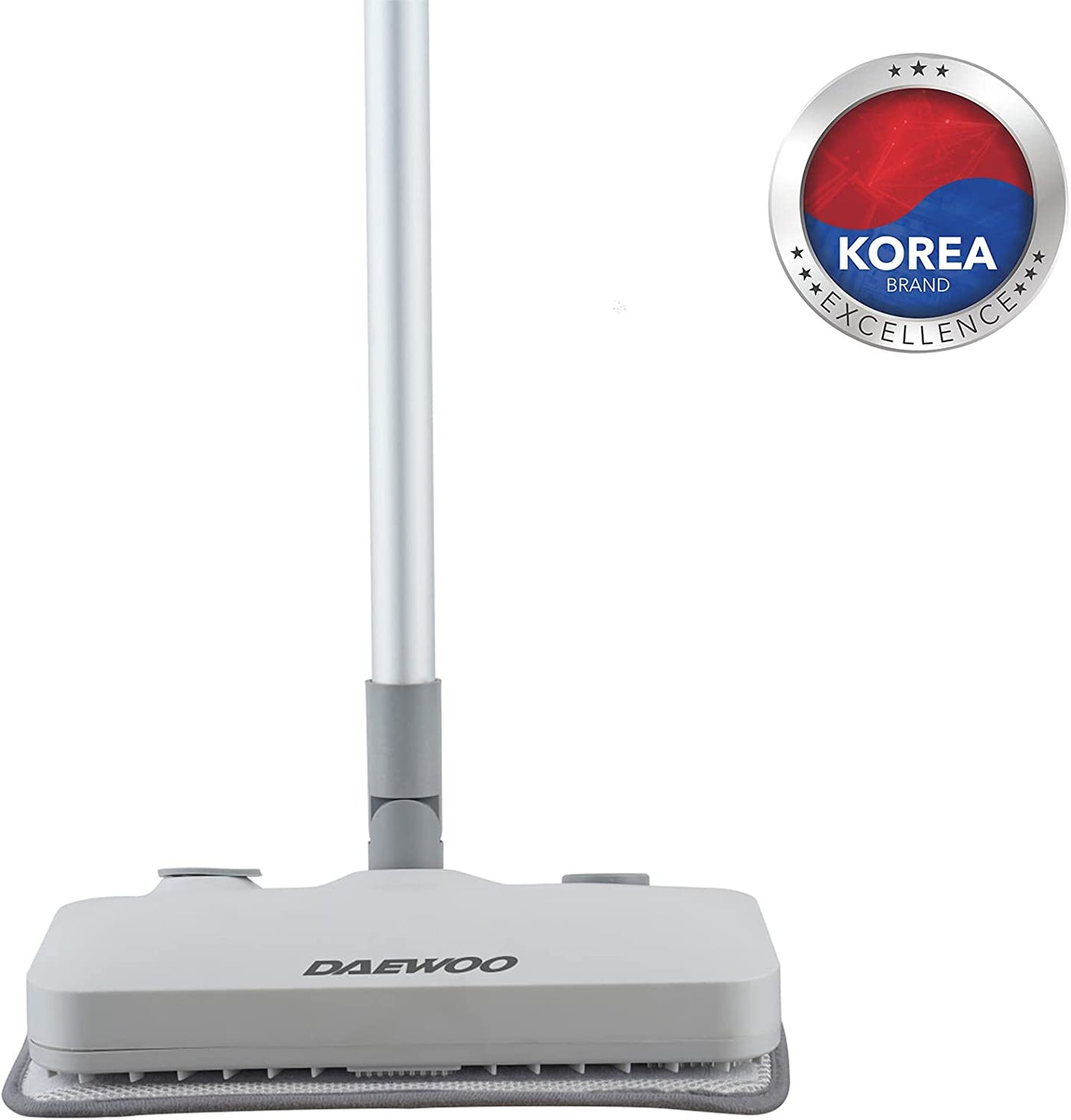 Brown Box Multifunction Steam Mop with High Steam, Microfiber Pad 1000W