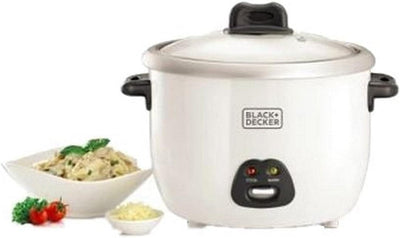 Brown Box Rice Cooker, 1.8 litre
