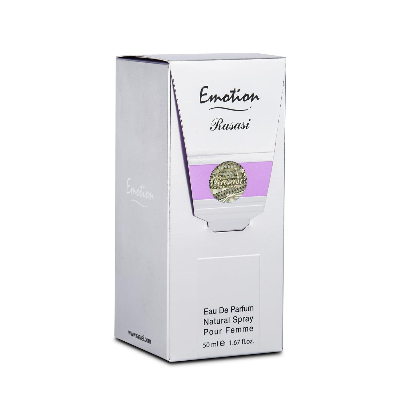 RASASI Emotion Eau De Parfum For Women | Long Lasting Edp Perfume | Luxury Perfume | Premium Perfume For Women