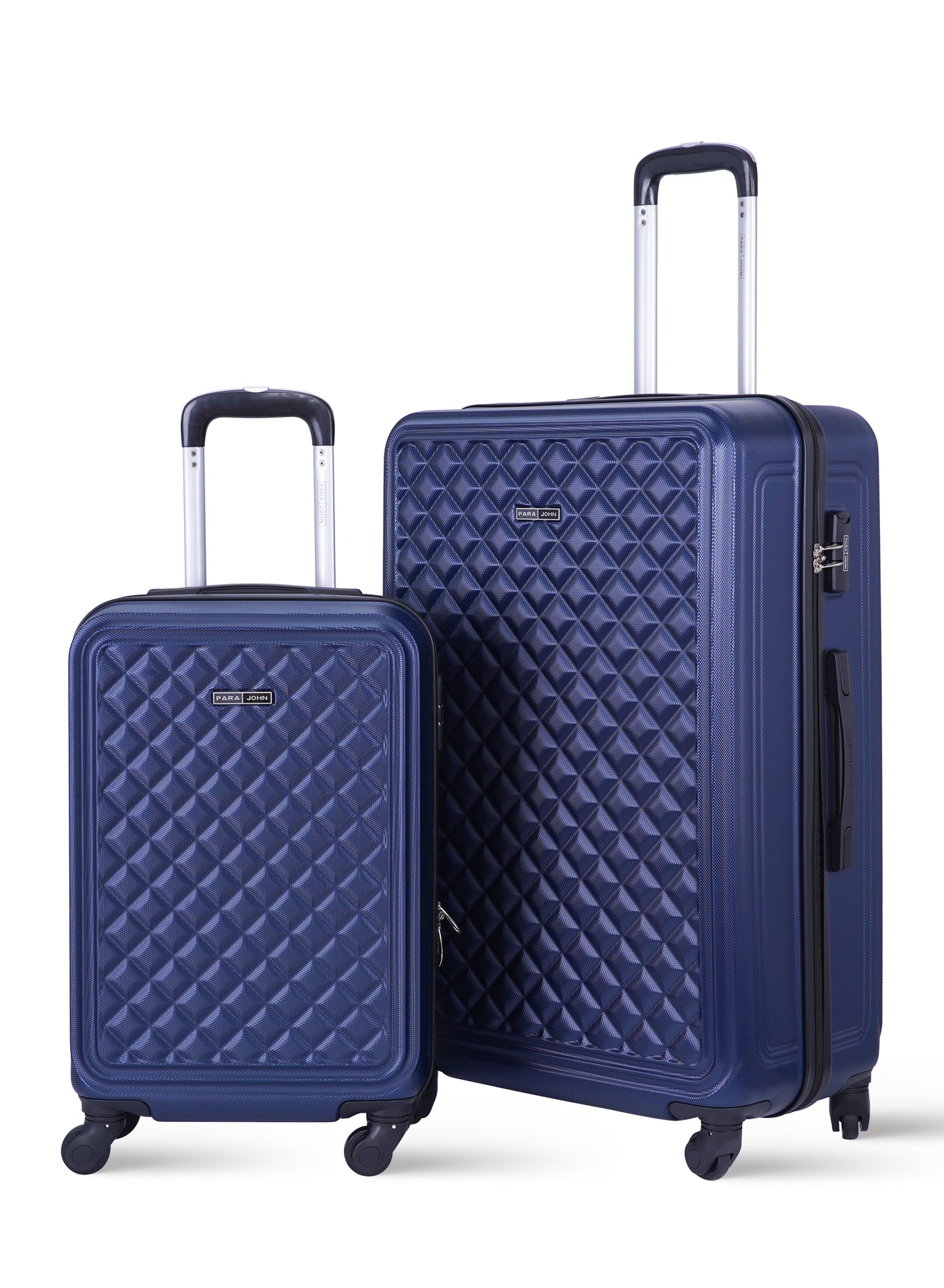 Fantasy ABS Hardside Spinner Luggage Trolley Set