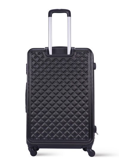 Fantasy ABS Hardside Spinner Check In Large Luggage Trolley 28 Inch