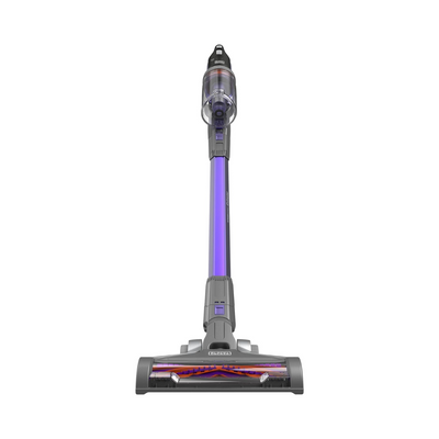 BLACK+DECKER 4-in-1 Cordless Powerseries Extreme Pet Stick Vacuum Cleaner 18V 1.5 Ah Purple/Grey BDPSE1815P-QW