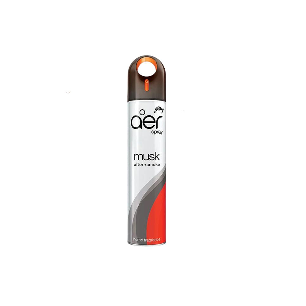 AER SPRAY - MUSK AFTER SMOKE 2 X 300ML 1+1 