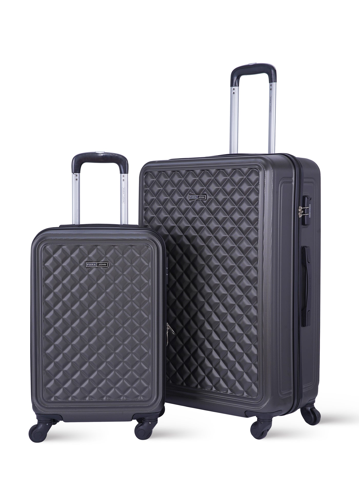 Fantasy ABS Hardside Spinner Luggage Trolley Set