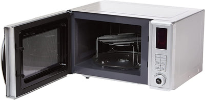 Brown Box 800W 23 Liter Combination Microwave Oven with Grill
