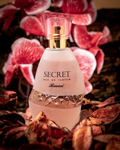Rasasi Secret Perfume EDP For Women 75ml
