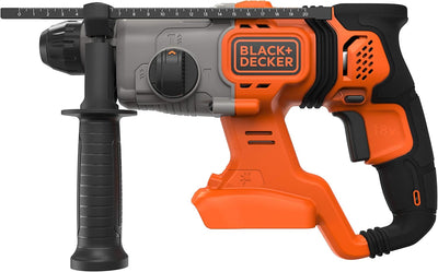 Brown Box Black & Decker Cordless Heavy Duty Sturdy Ergonomic Portable Hammer Drill Multicolor